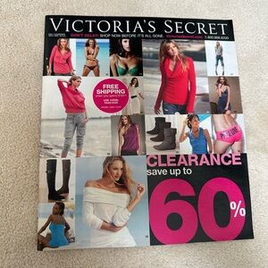 Victoria's Secret 2009 catalog